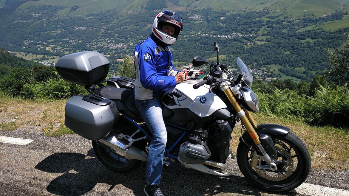 Ruta pirineos