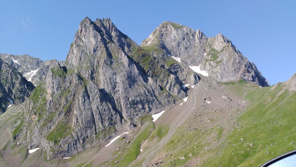 Ruta pirineos