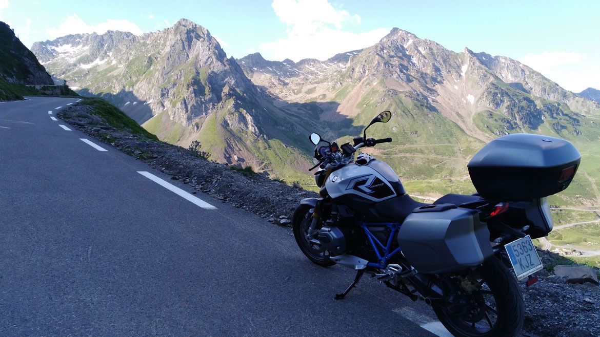 Ruta pirineos