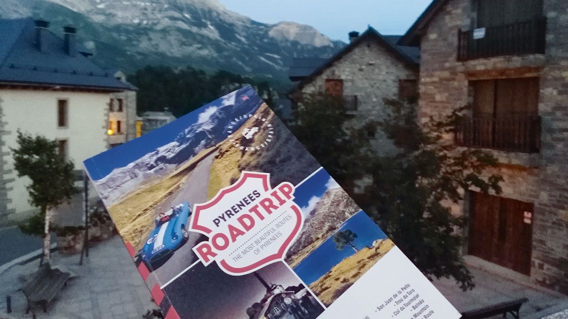 Ruta pirineos
