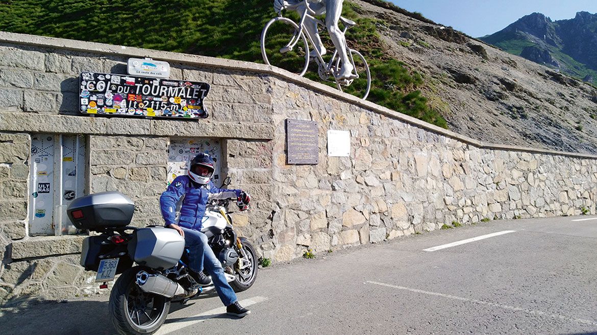 Ruta pirineos