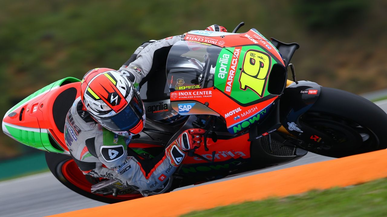 Álvaro Bautista, de 125 a MotoGP y SBK