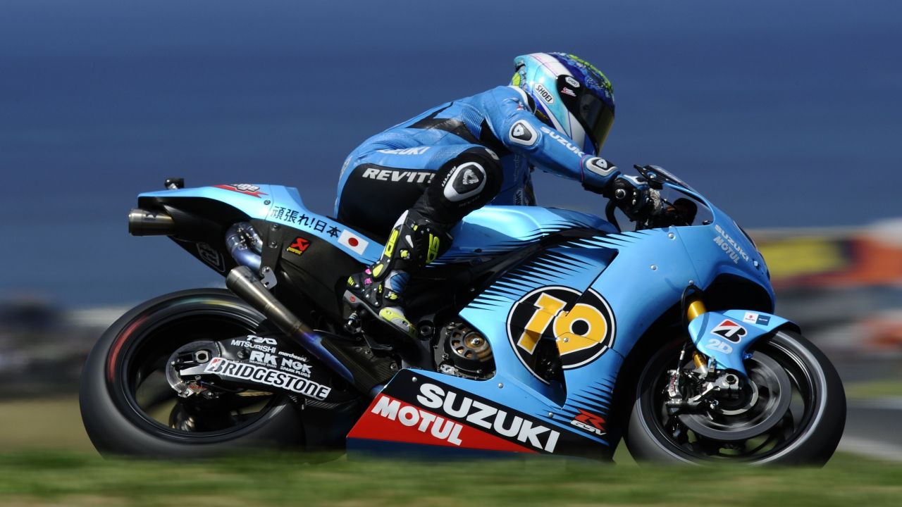 Álvaro Bautista, de 125 a MotoGP y SBK