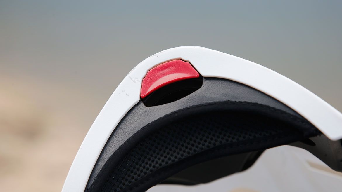 Casco Scorpion trail