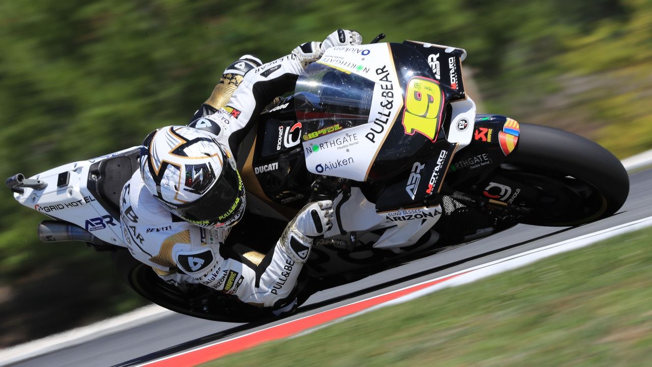 Álvaro Bautista, de 125 a MotoGP y SBK