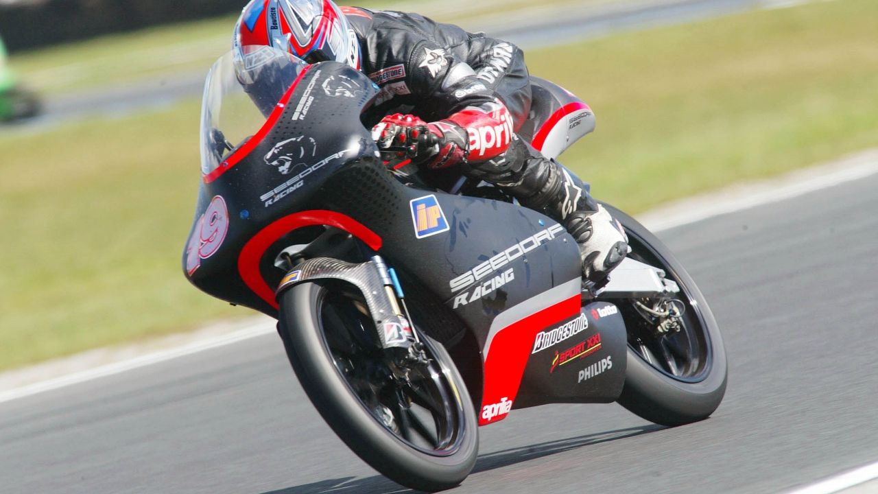 Álvaro Bautista, de 125 a MotoGP y SBK