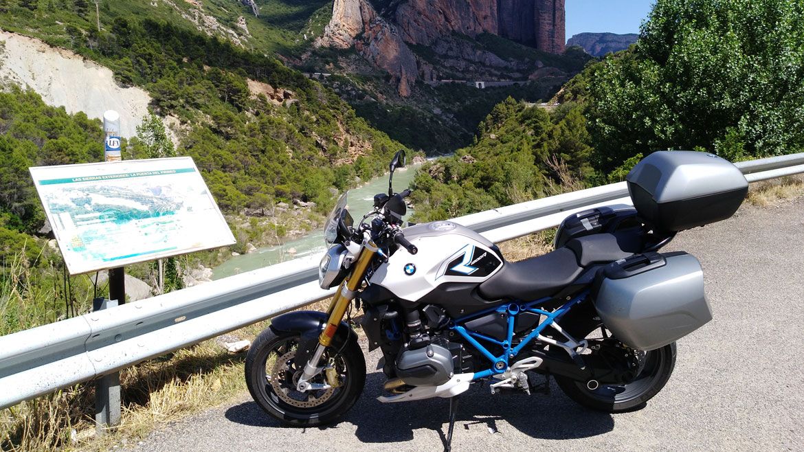 Ruta pirineos
