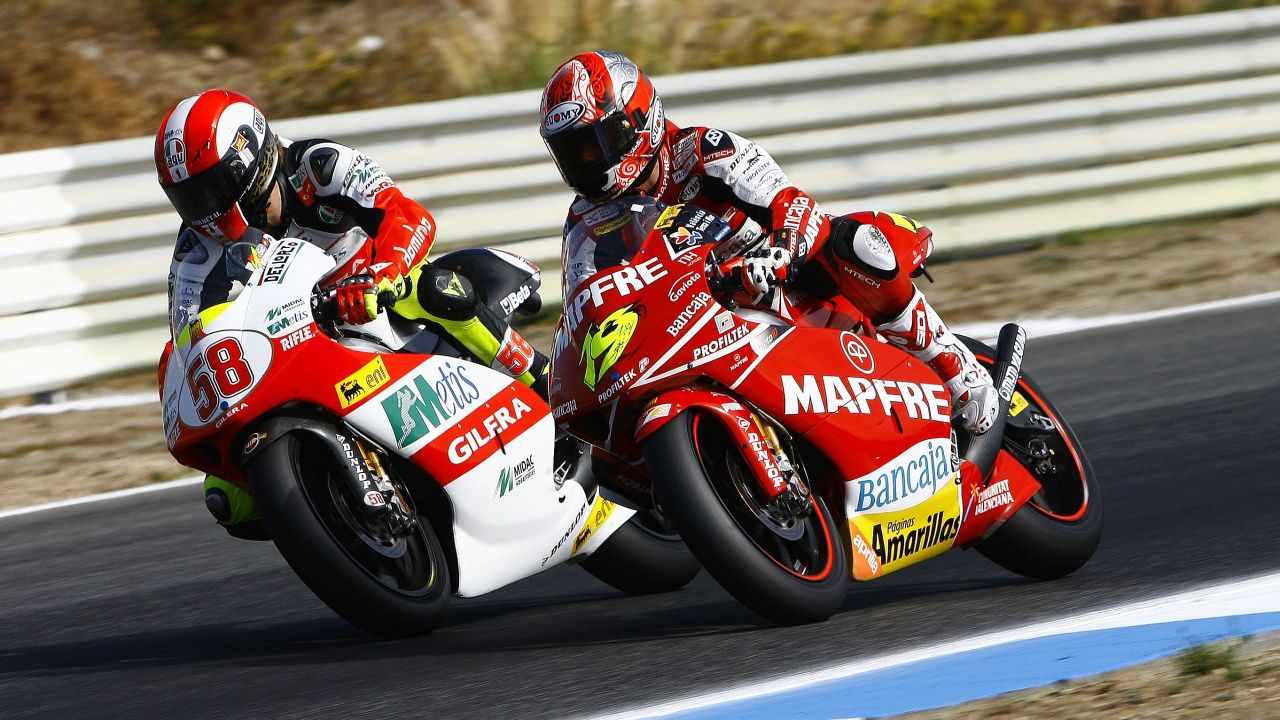 Álvaro Bautista, de 125 a MotoGP y SBK