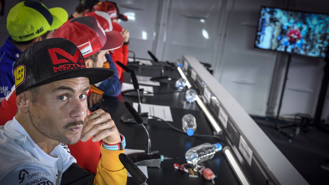 Álvaro Bautista: “Quiero irme de este paddock llegando a mi podio 50”