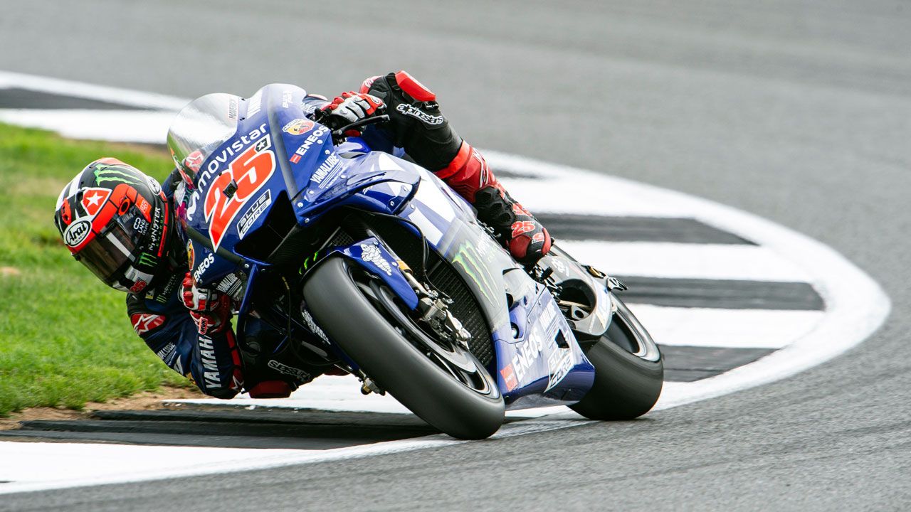 Maverick Viñales: “Estoy preparado para luchar por la victoria”