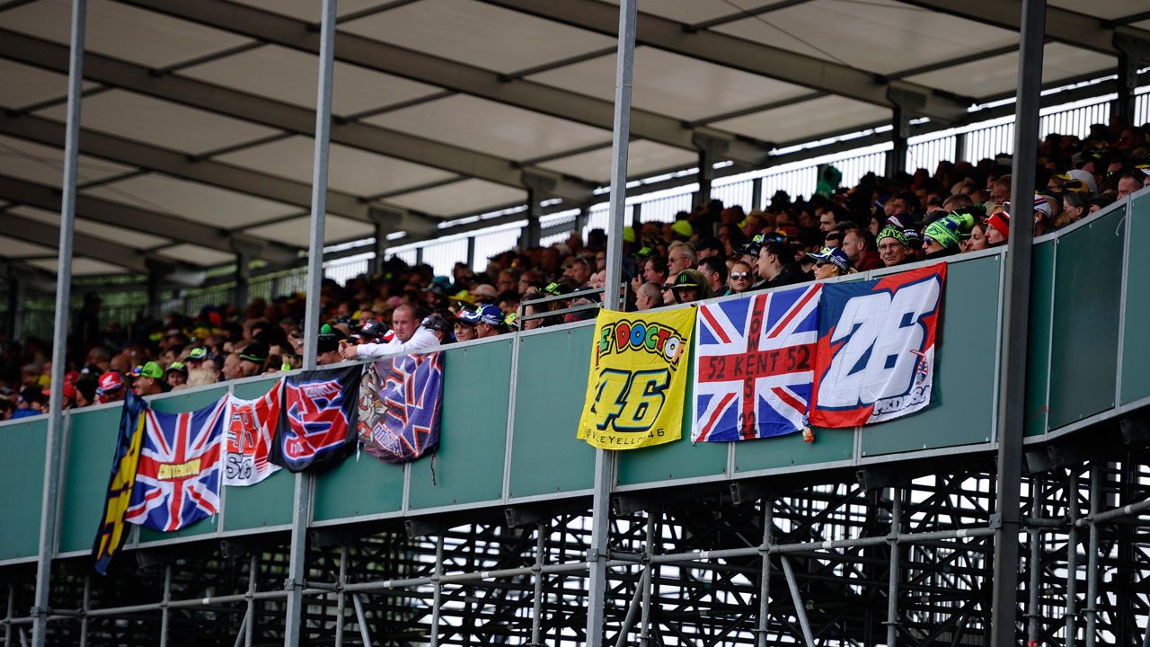 MotoGP y Silverstone, un matrimonio de conveniencia