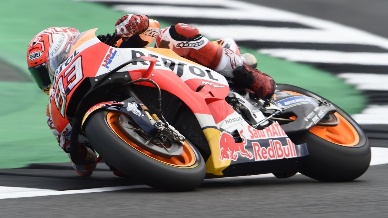 Marc Márquez: “No han hecho bien su trabajo, alguien tiene que ser el responsable”