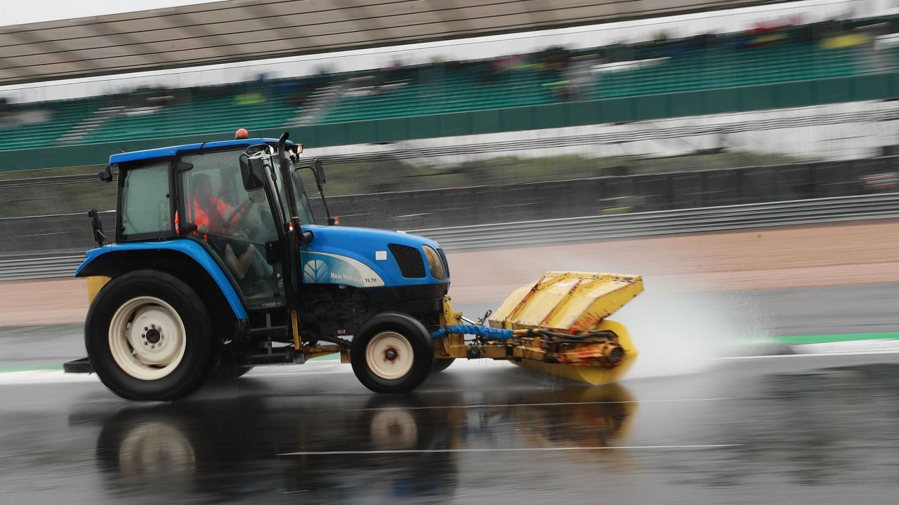 MotoGP Silverstone 2018, el día que ganó la seguridad
