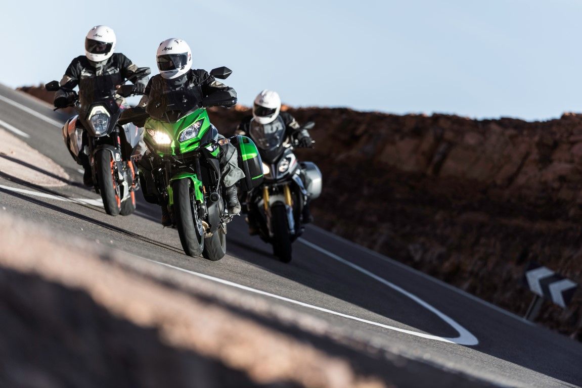 Bridgestone Battlax Sport Touring T31