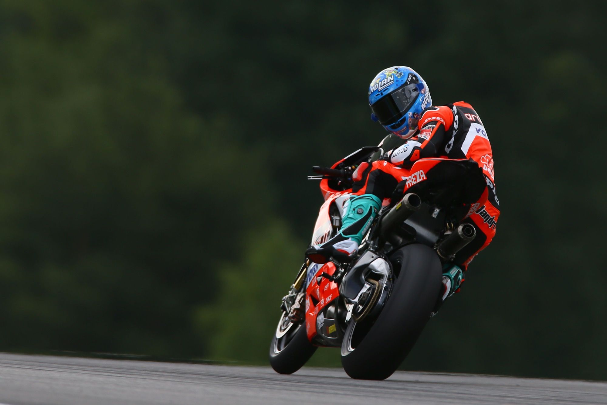 Marco Melandri: "Bautista no puede cobrar menos que yo, hay otras razones detrás de este acuerdo"