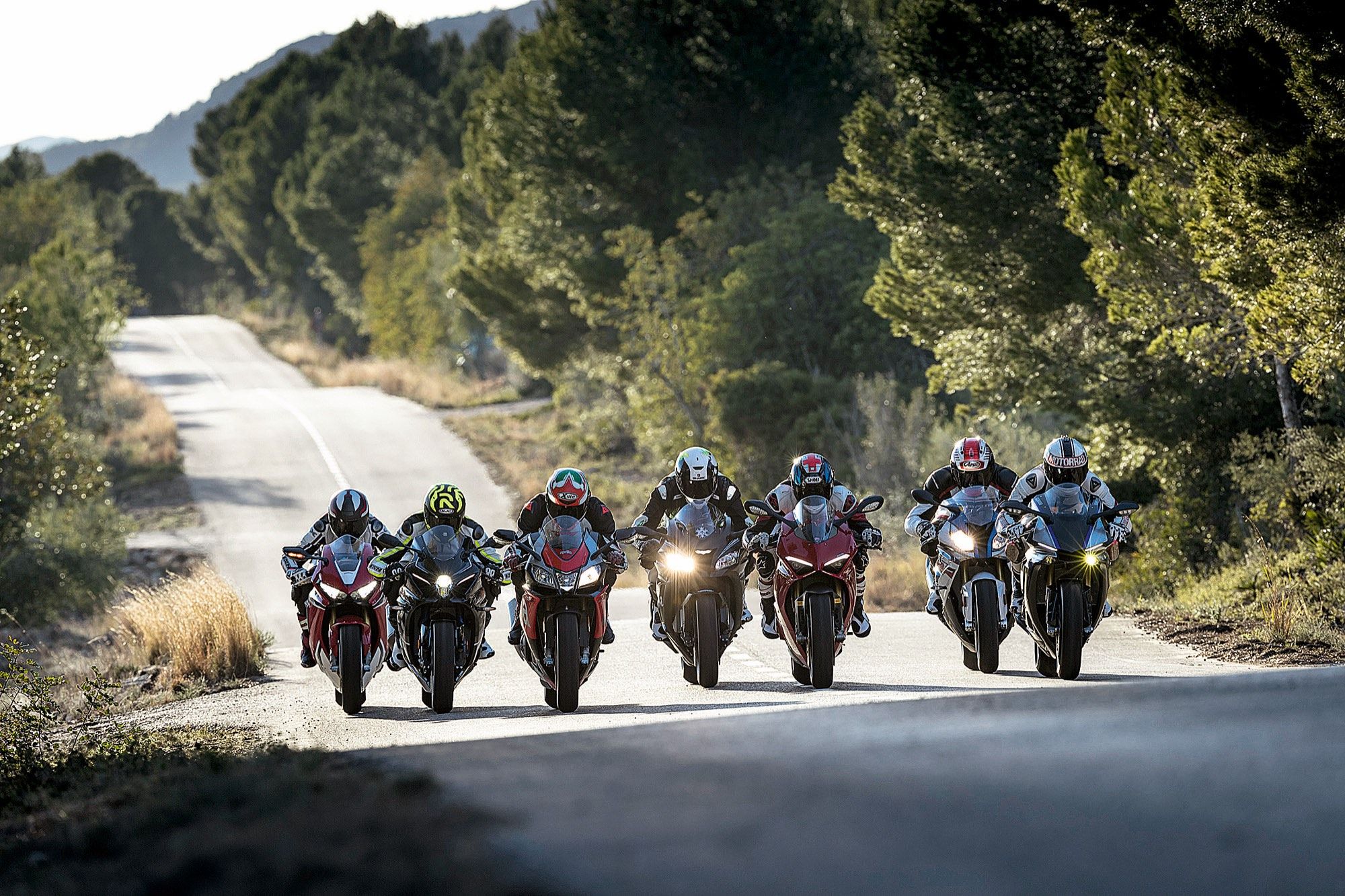 Comparativa Superbike 2018: el último avance de Ducati frente a las establecidas