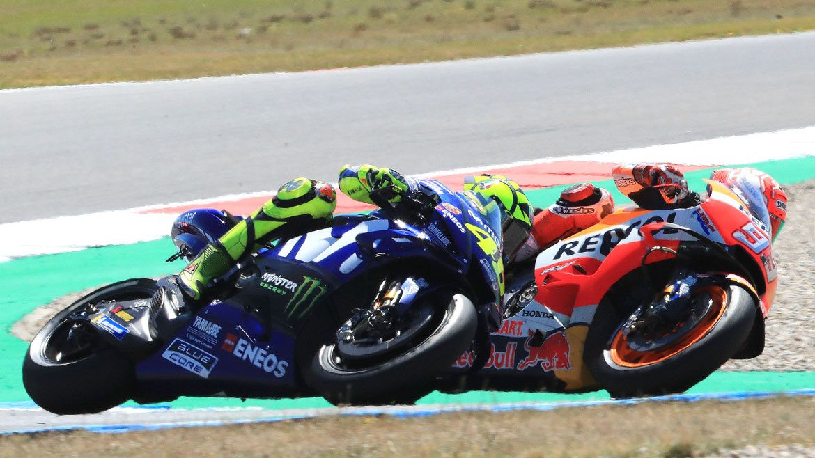 “No se va a ver a un Márquez en Yamaha”