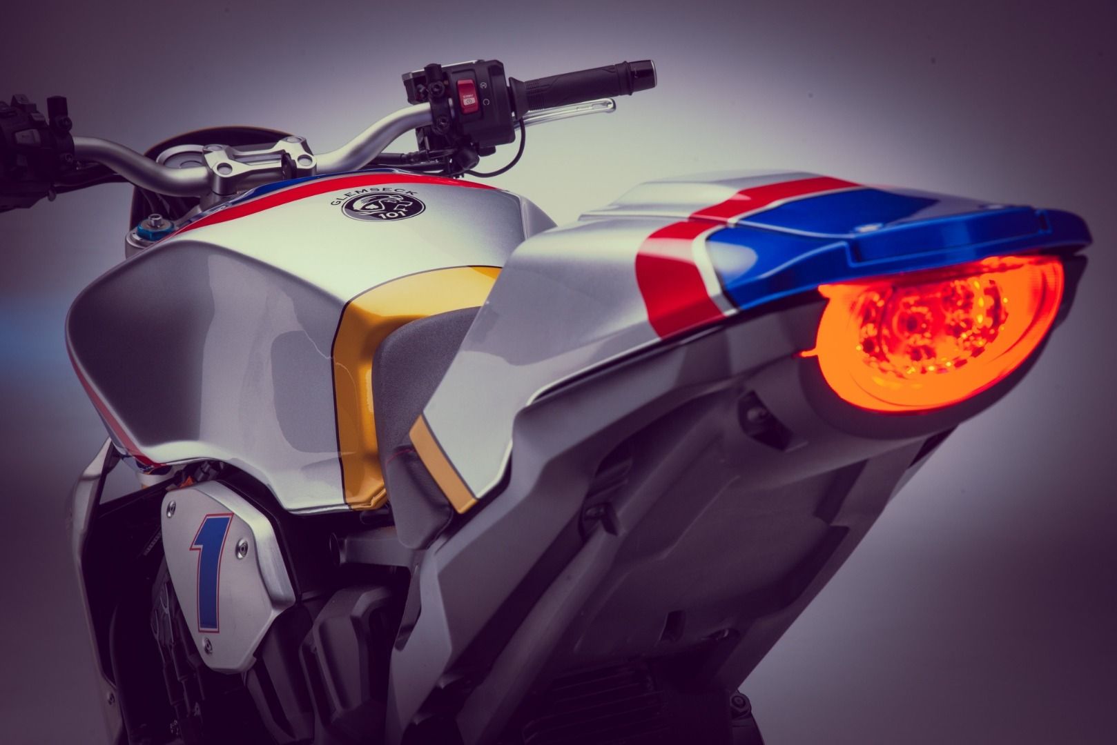 Honda CB1000R de Mick Doohan