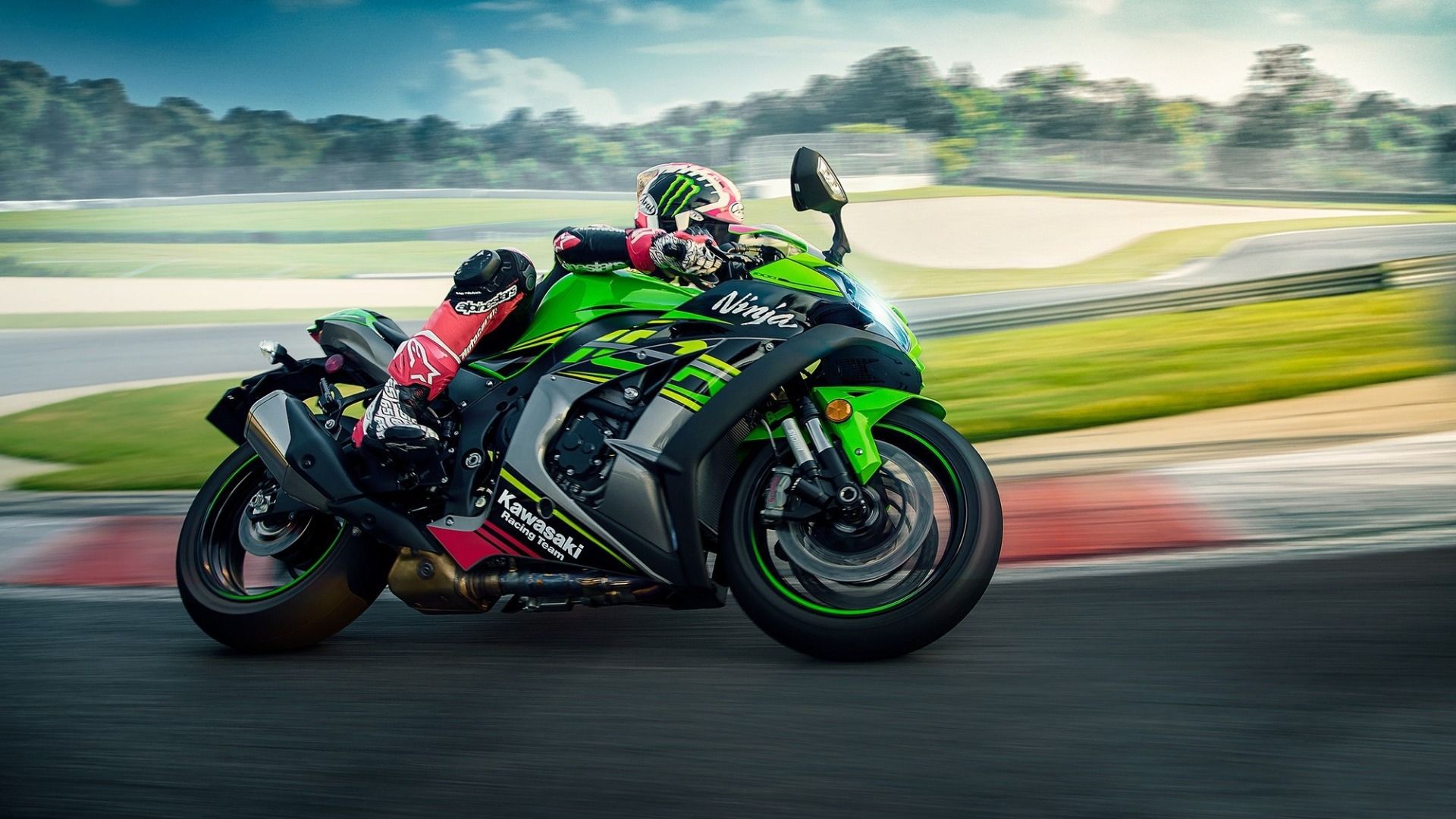 Kawasaki Ninja ZX-10R 2019 y versiones RR y SE