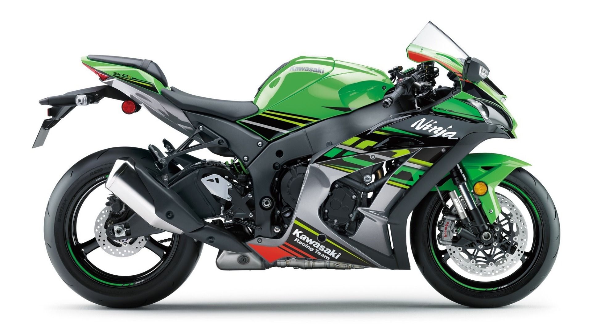 Kawasaki Ninja ZX-10R 2019 y versiones RR y SE