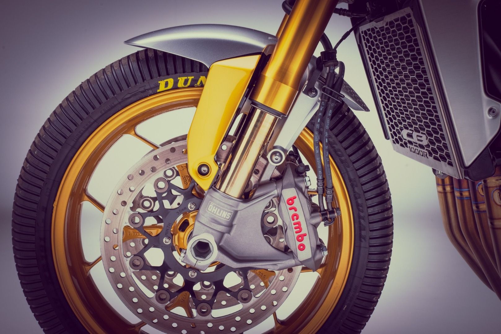 Honda CB1000R de Mick Doohan