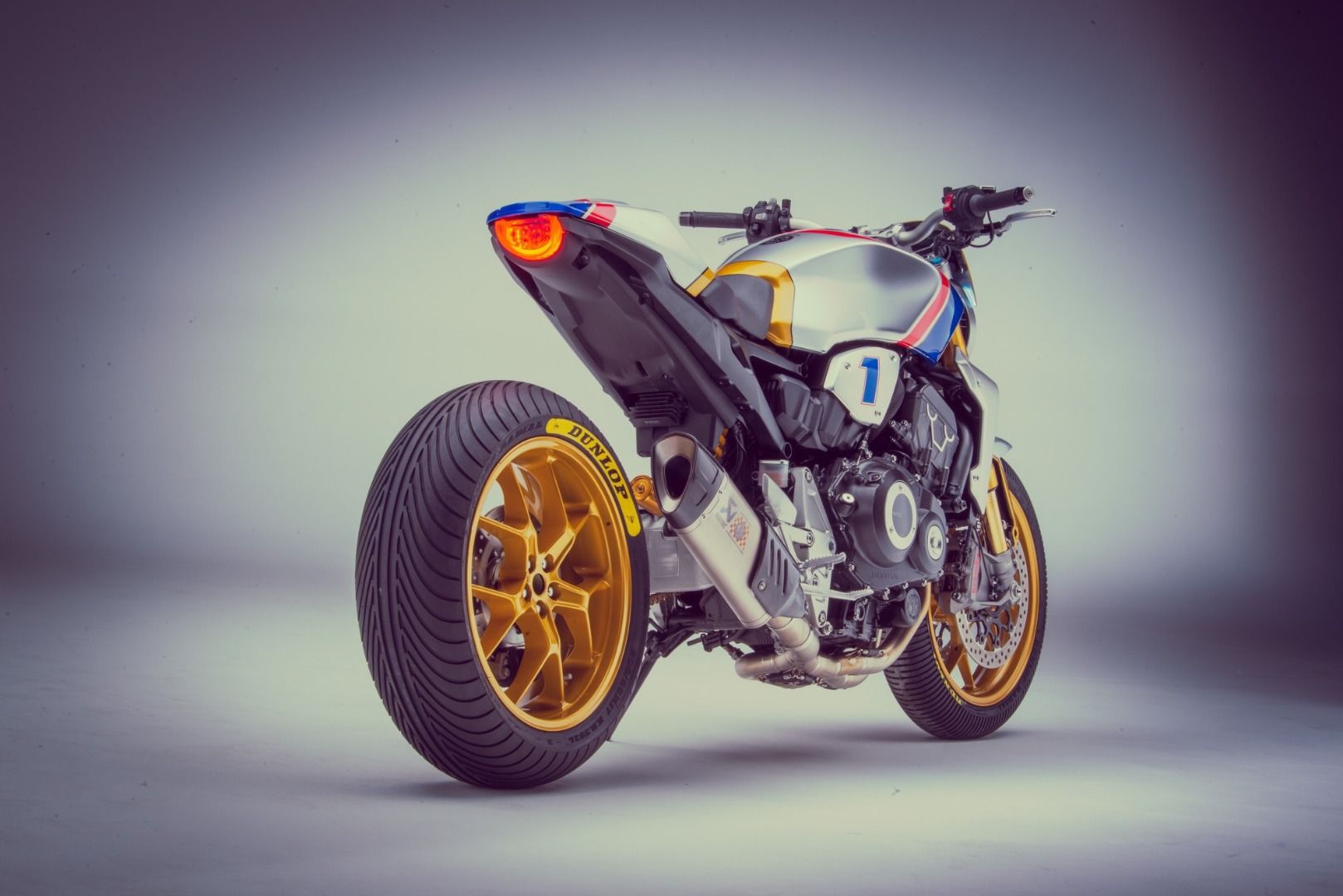 Honda CB1000R de Mick Doohan