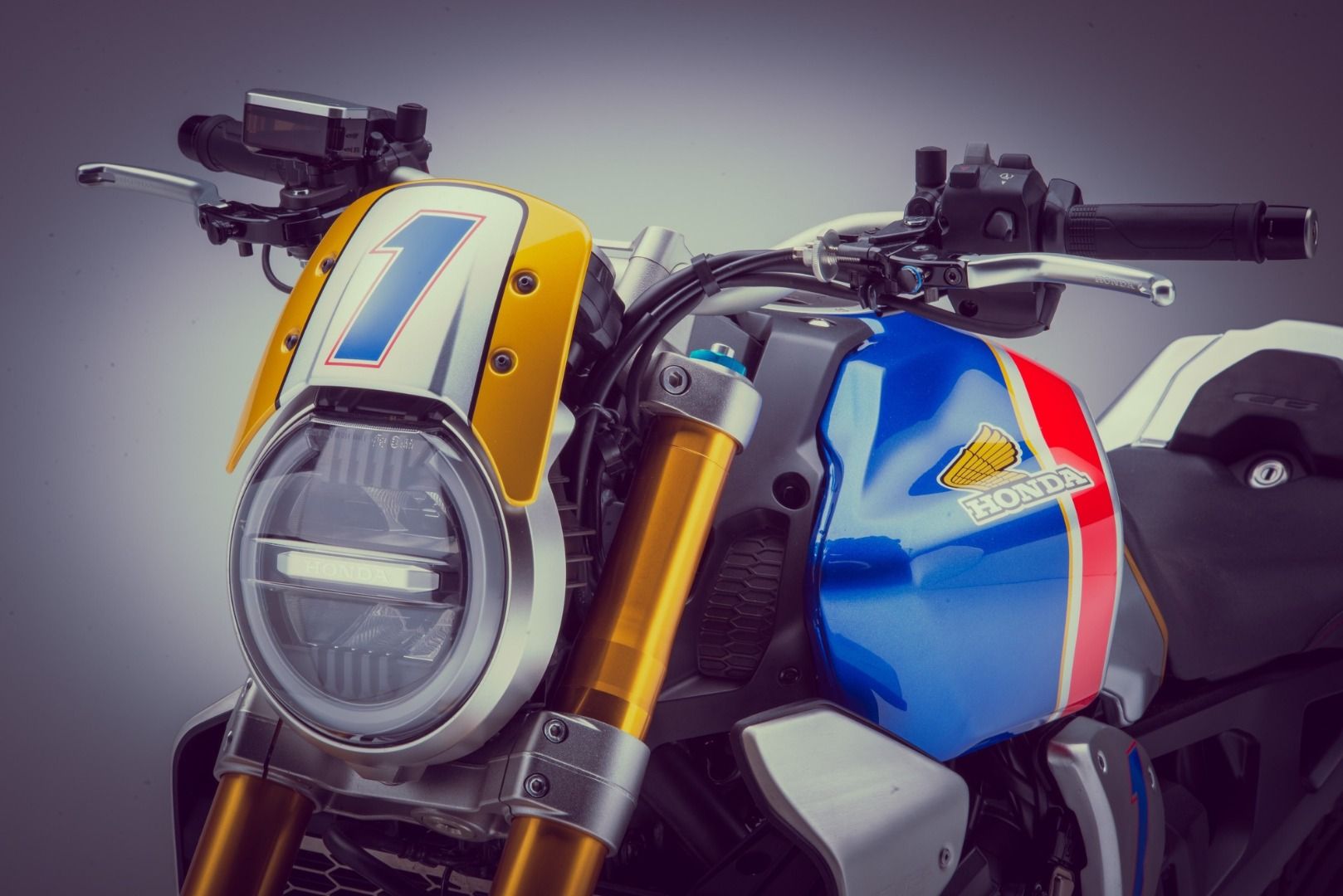 Honda CB1000R de Mick Doohan