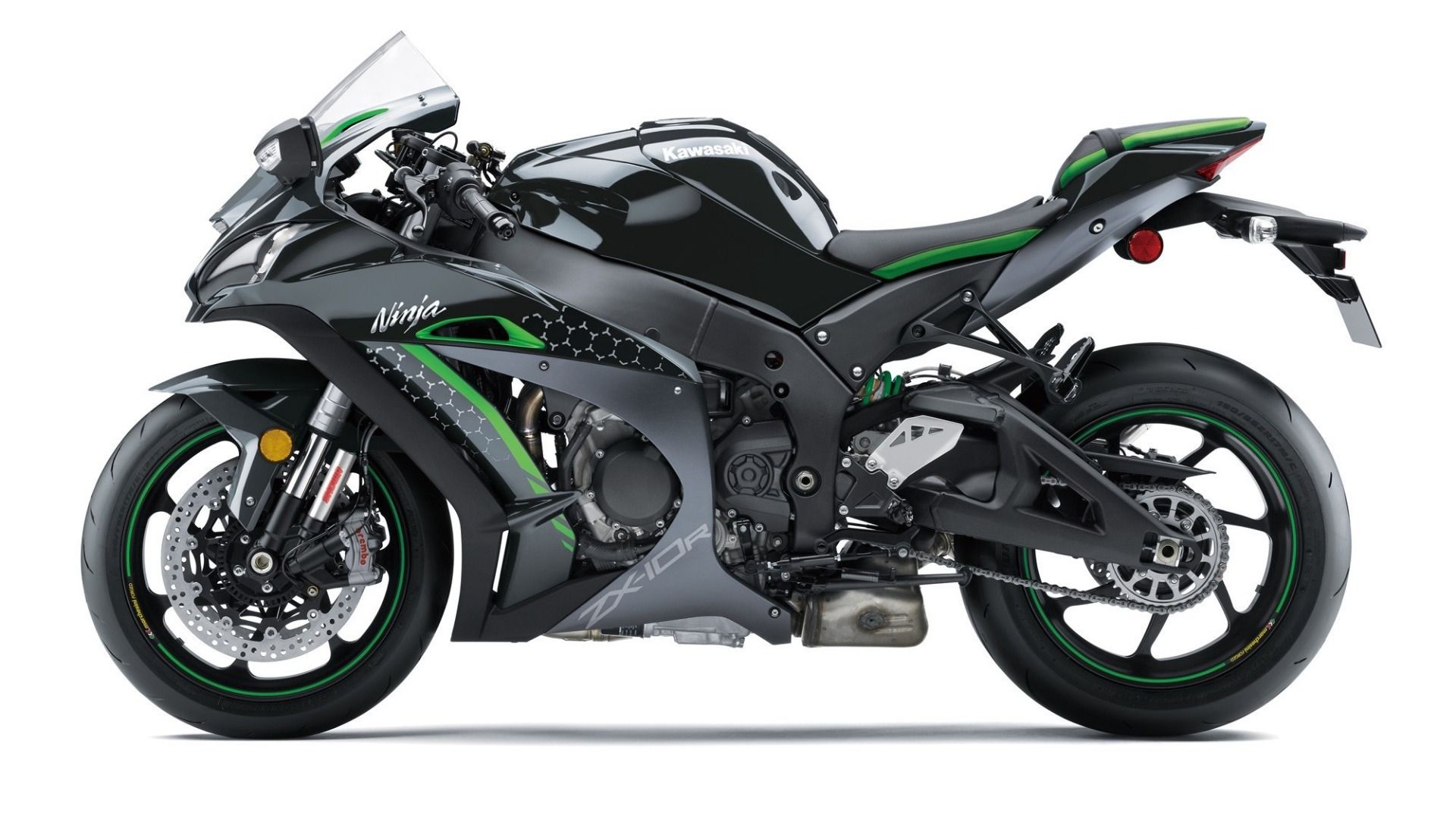 Kawasaki Ninja ZX-10R 2019 y versiones RR y SE