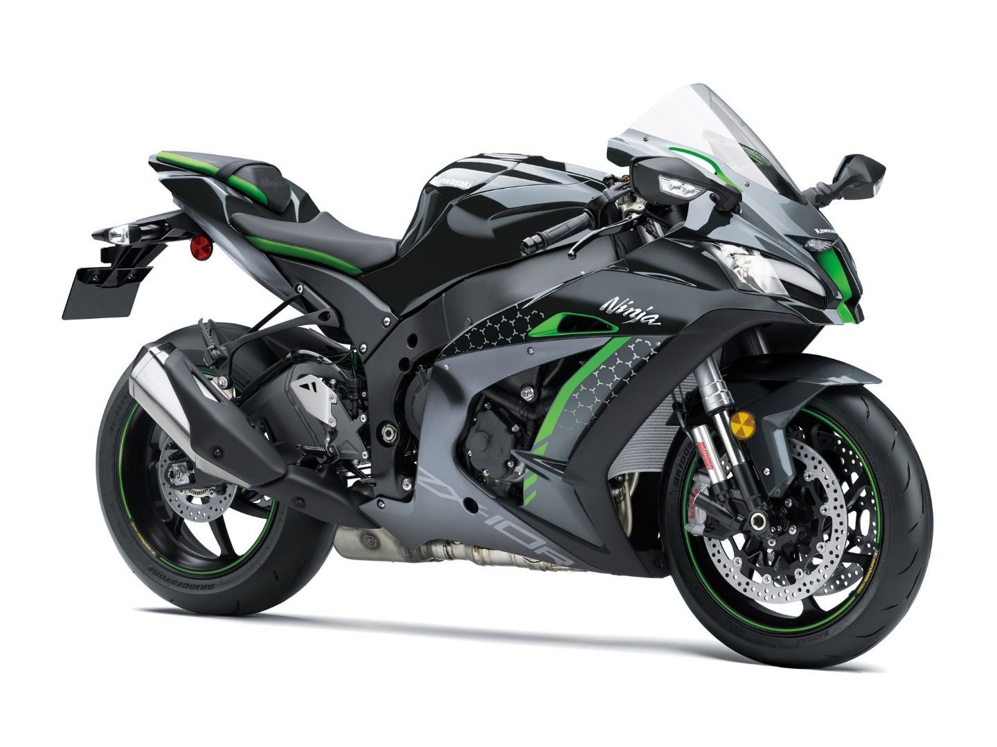 Kawasaki Ninja ZX-10R 2019 y versiones RR y SE
