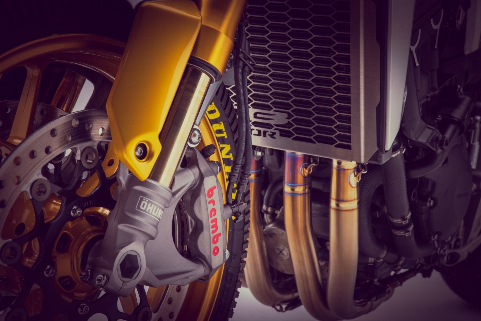 Honda CB1000R de Mick Doohan