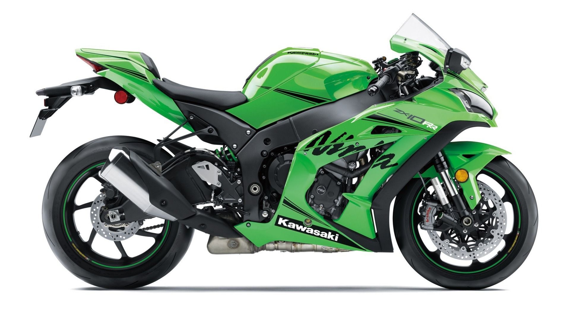 Kawasaki Ninja ZX-10R 2019 y versiones RR y SE