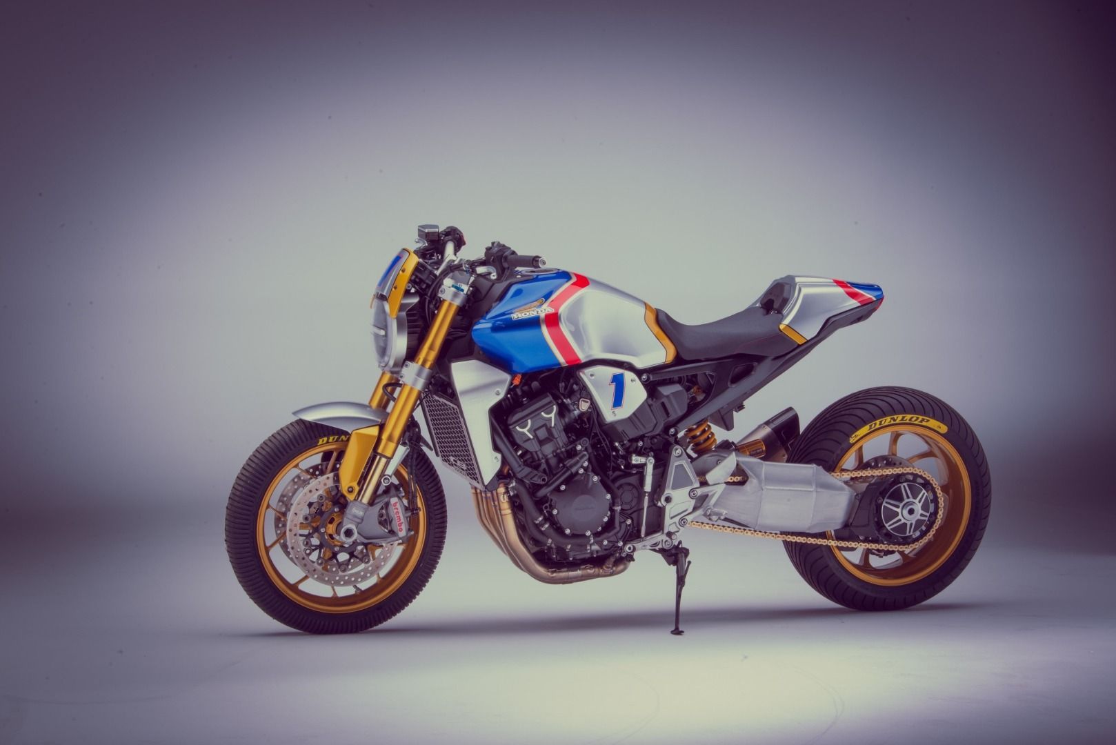 Honda CB1000R de Mick Doohan