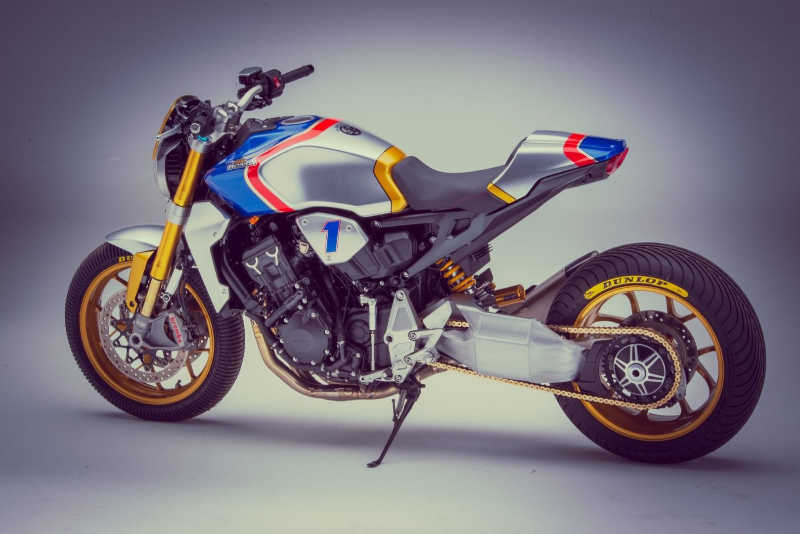 Honda CB1000R de Mick Doohan