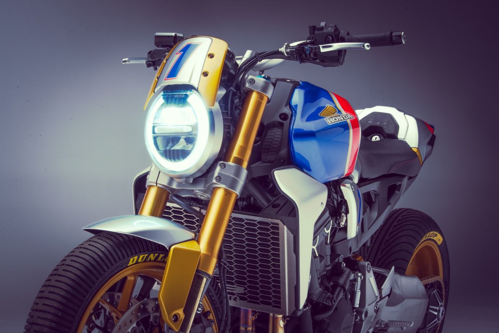Honda CB1000R de Mick Doohan
