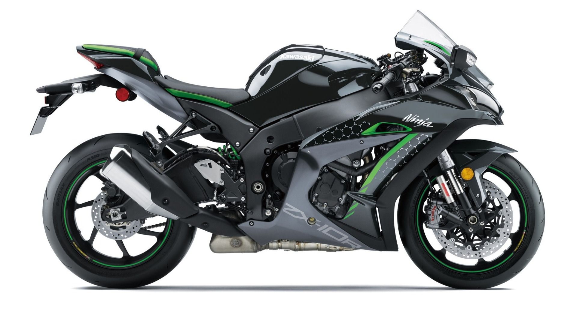 Kawasaki Ninja ZX-10R 2019 y versiones RR y SE