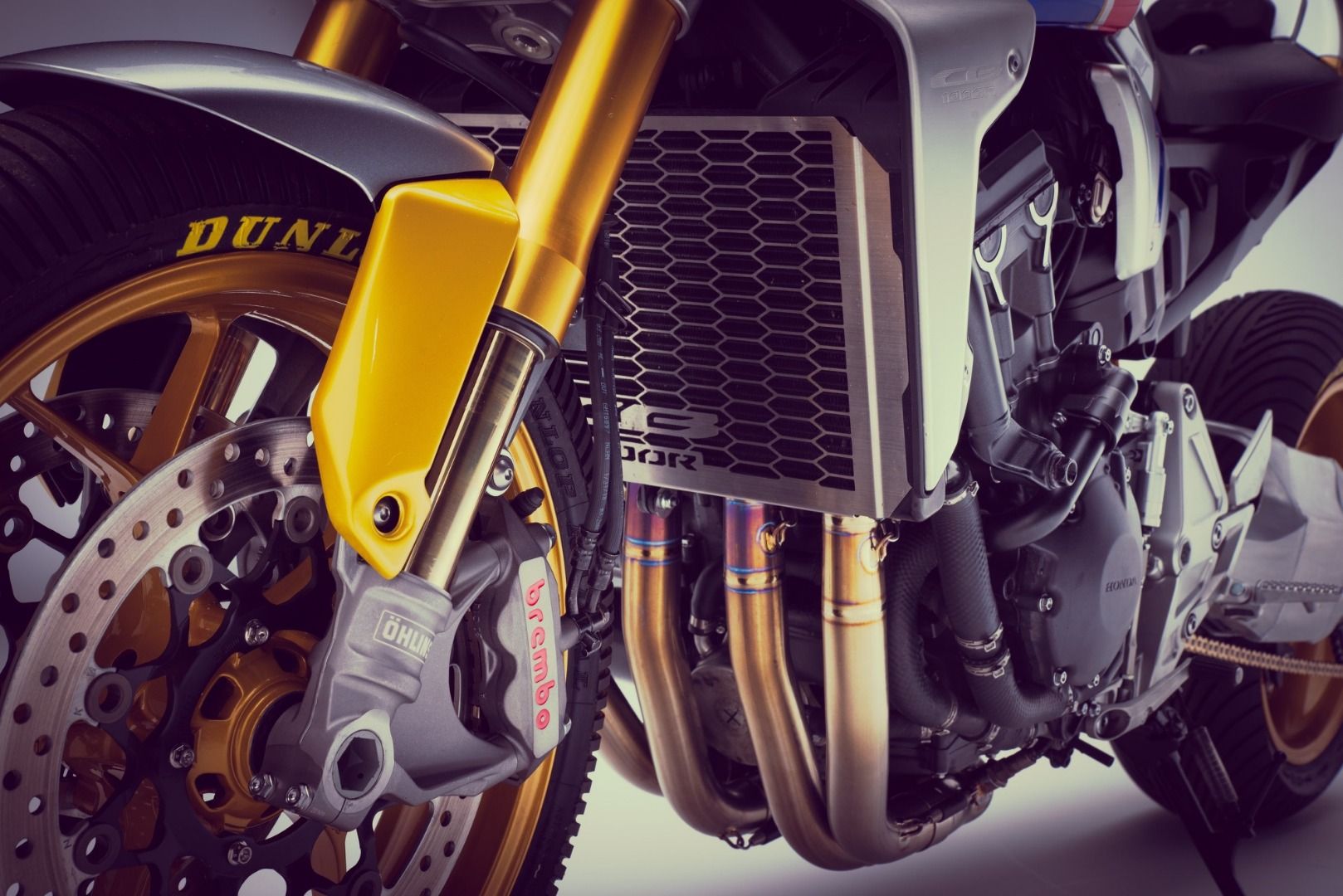 Honda CB1000R de Mick Doohan