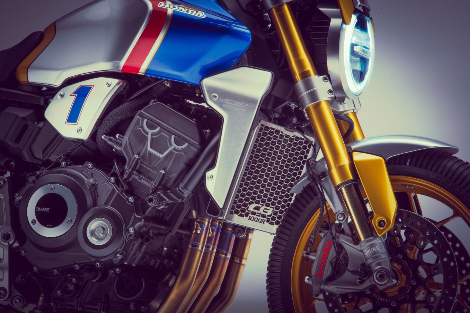 Honda CB1000R de Mick Doohan