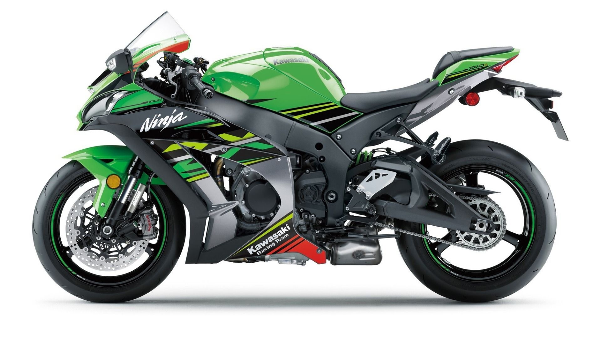 Kawasaki Ninja ZX-10R 2019 y versiones RR y SE