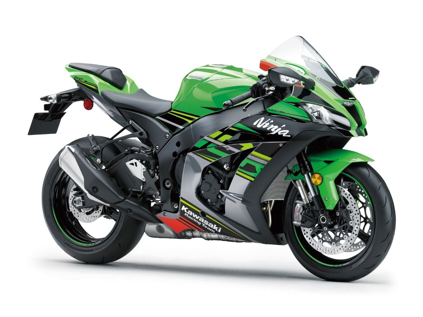 Kawasaki Ninja ZX-10R 2019 y versiones RR y SE