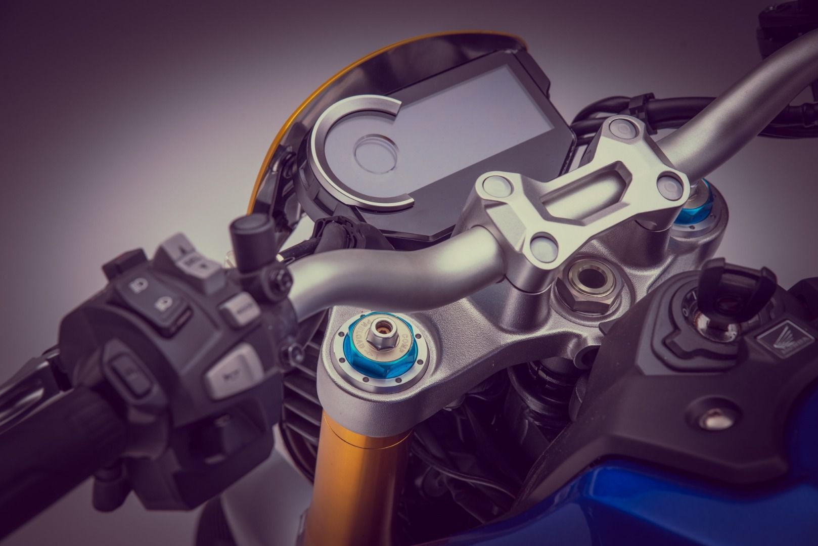 Honda CB1000R de Mick Doohan