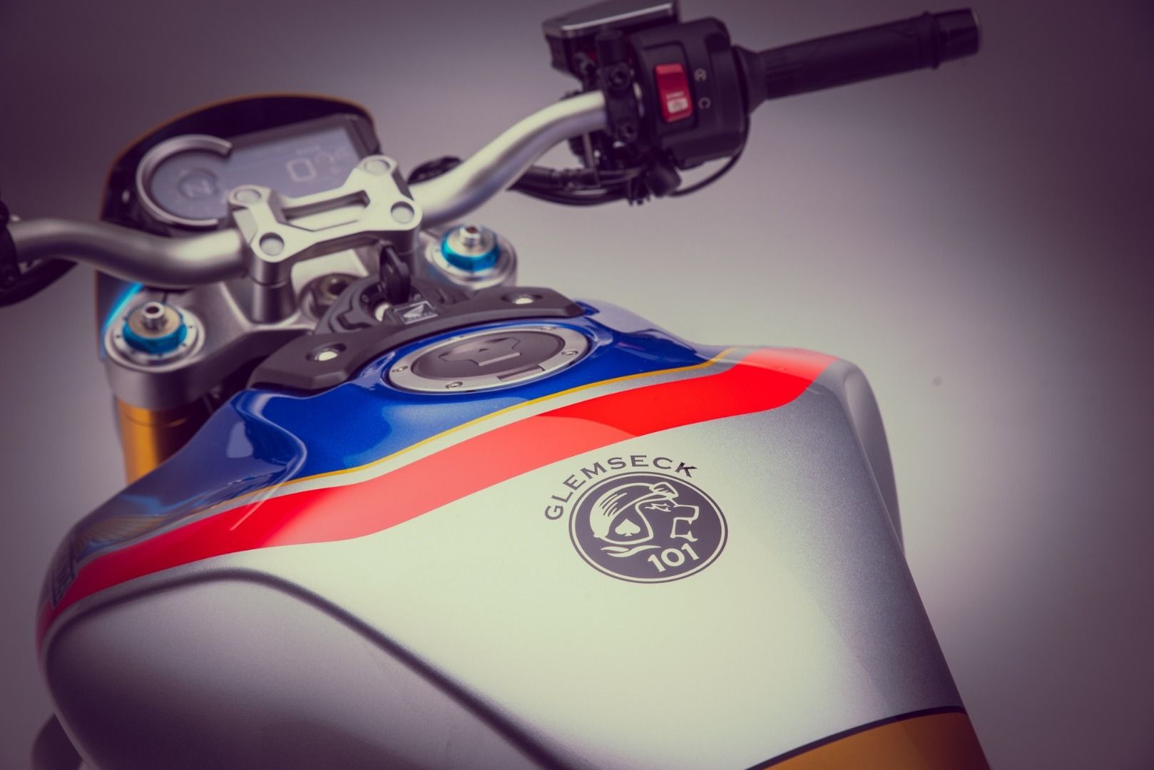Honda CB1000R de Mick Doohan