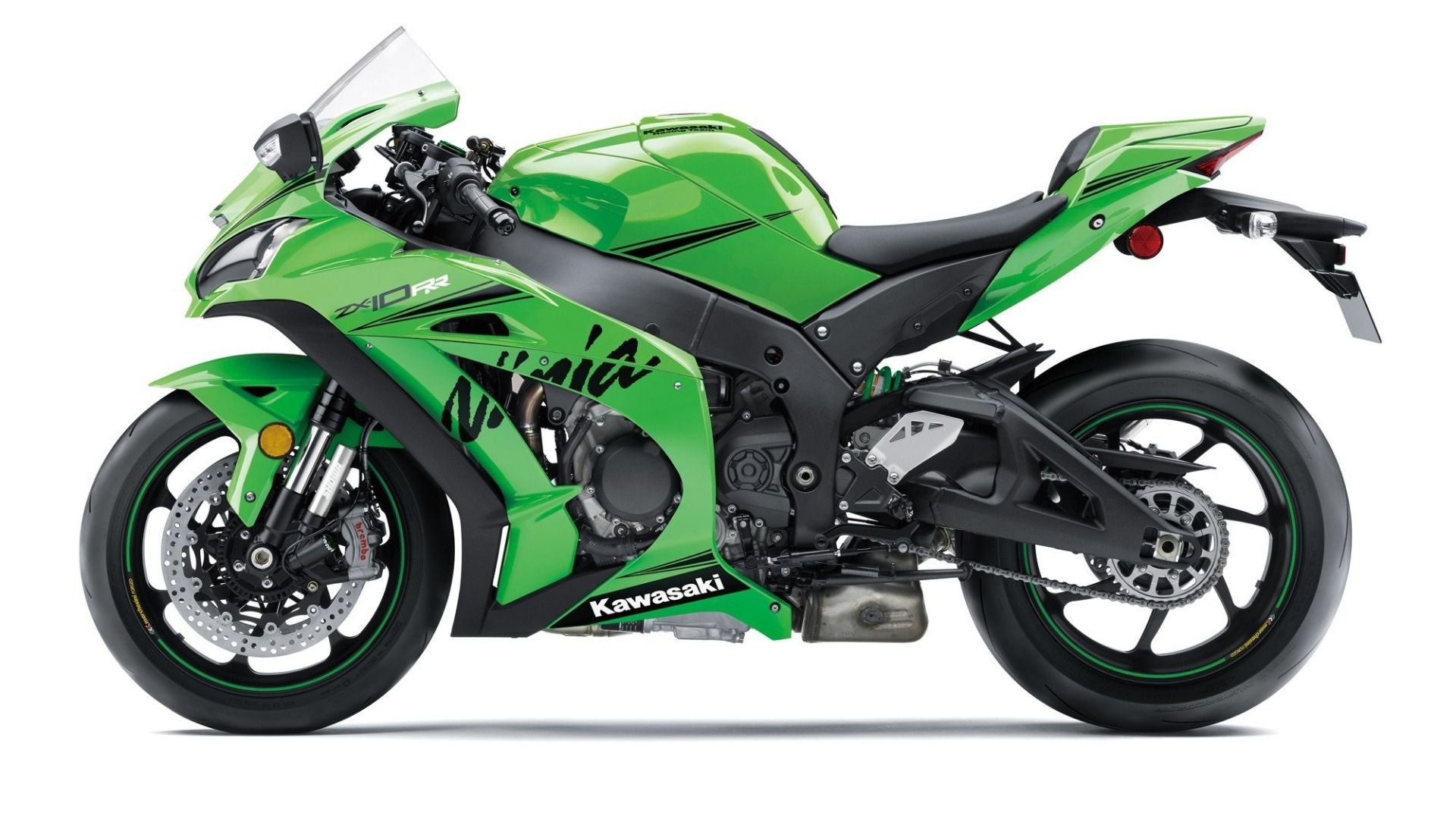 Kawasaki Ninja ZX-10R 2019 y versiones RR y SE