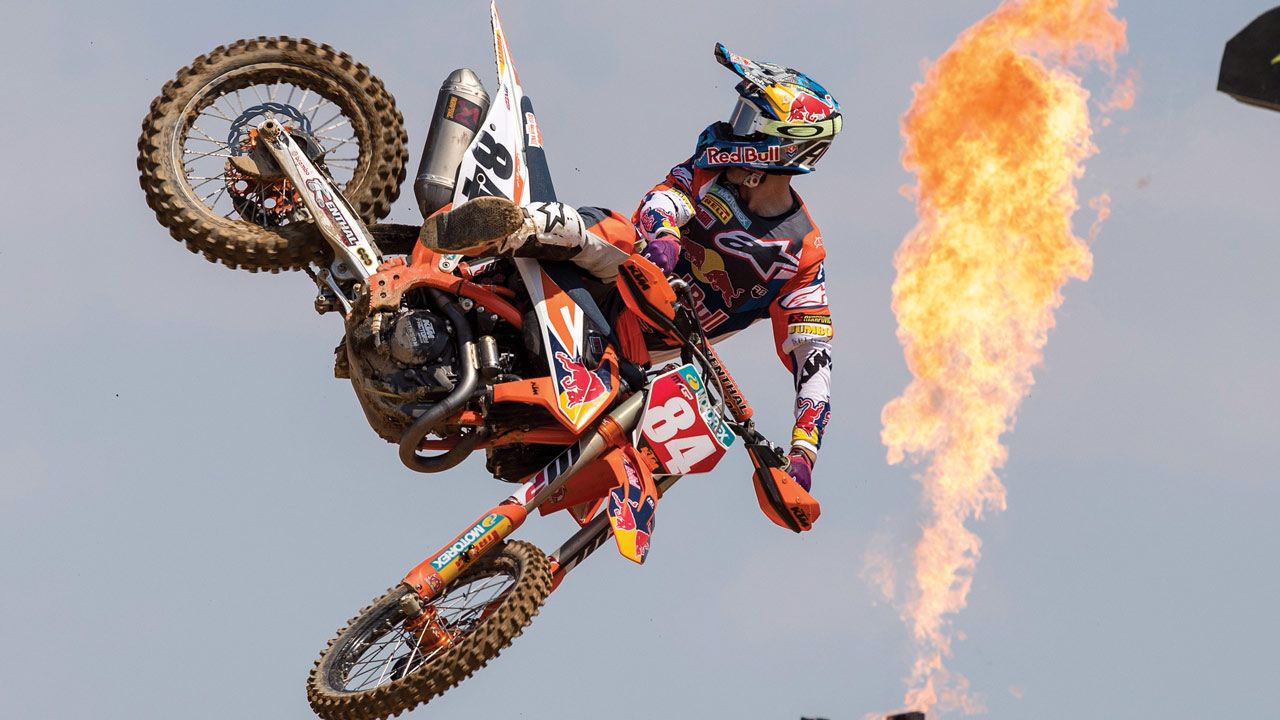 Victorias de Herlings y Covington en el MXGP de Turquía