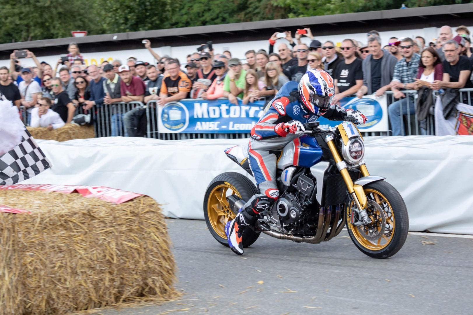 Honda CB1000R de Mick Doohan