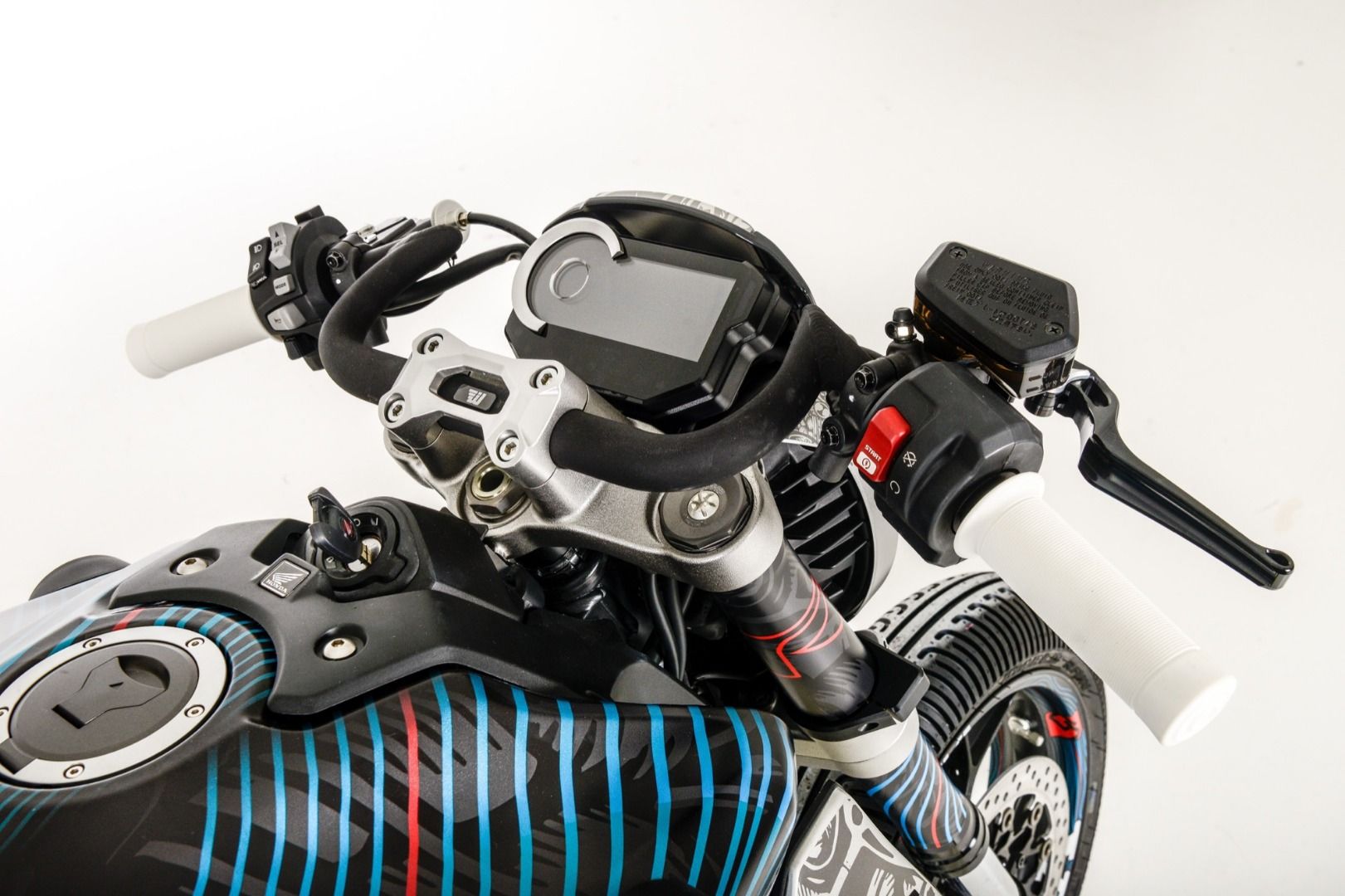 Honda CB 1000R Neo Daemon