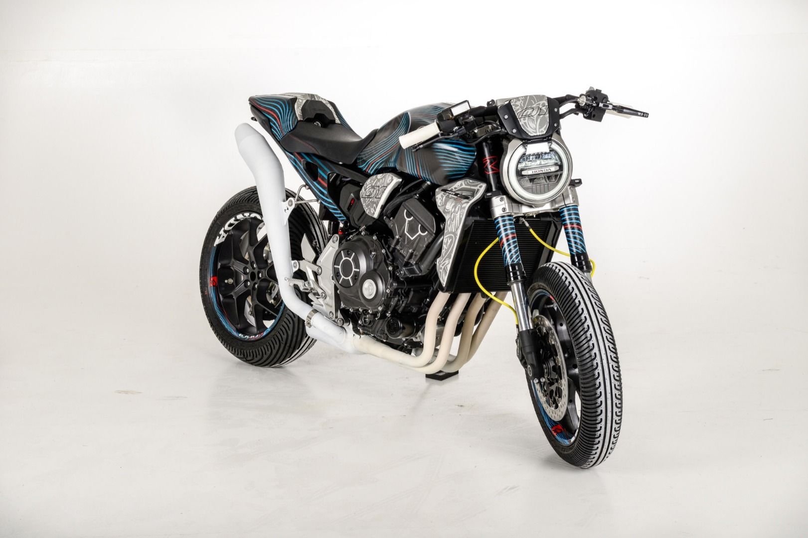 Honda CB 1000R Neo Daemon
