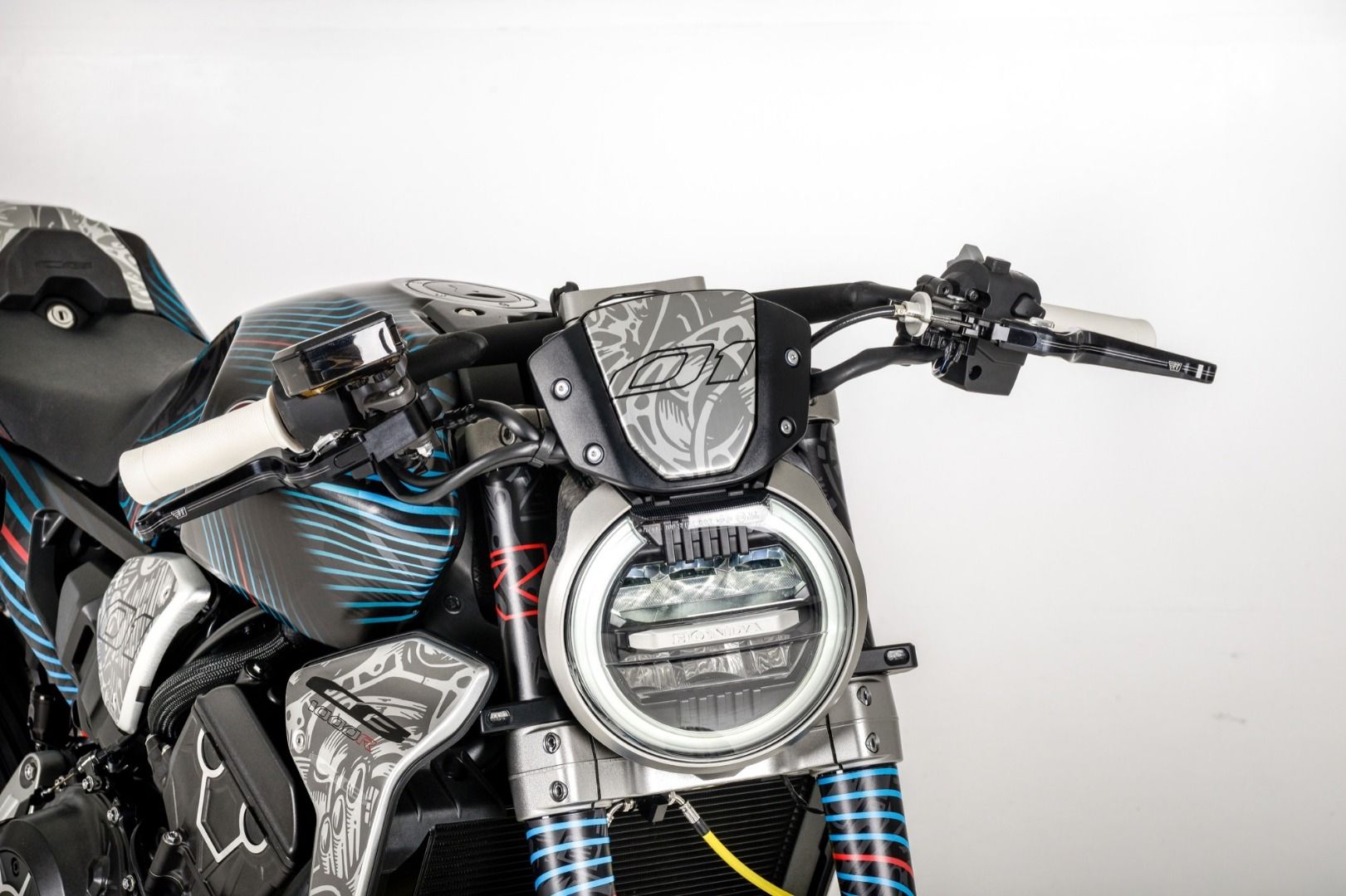 Honda CB 1000R Neo Daemon