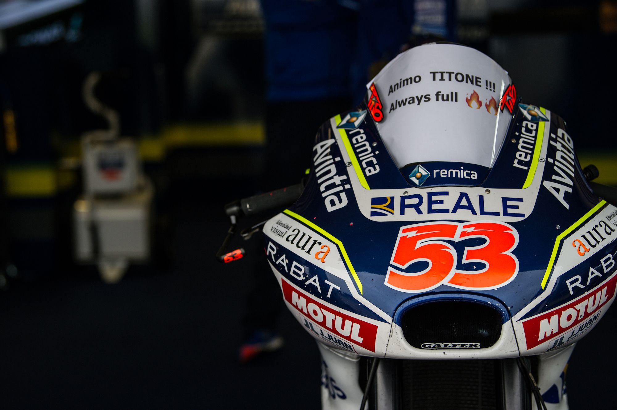 Chris Ponsson llega a MotoGP para paliar la baja de Tito Rabat