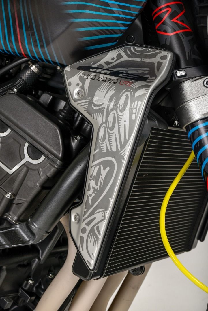 Honda CB 1000R Neo Daemon