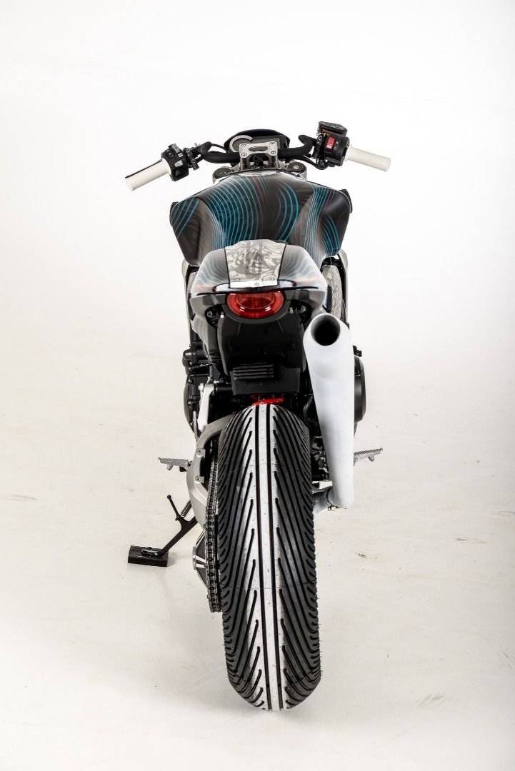 Honda CB 1000R Neo Daemon